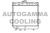 AUTOGAMMA 102332 Radiator, engine cooling